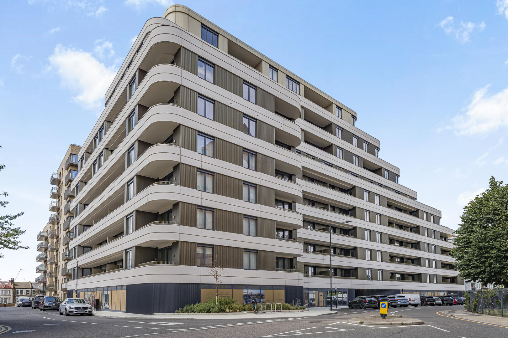 William Morris Way, London, SW6